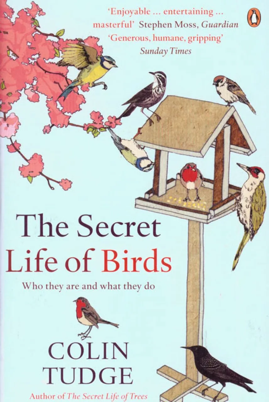 The secret life of birds: who they are and what they do